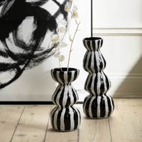 Day Home Stripe Lines Vase Large